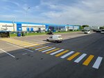Road Markings (Raisa Belyaeva Avenue, 2А/4А), equipos de seguridad vial