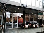 Lobby (Garuna Kurbanova Street, 11К), cafetería
