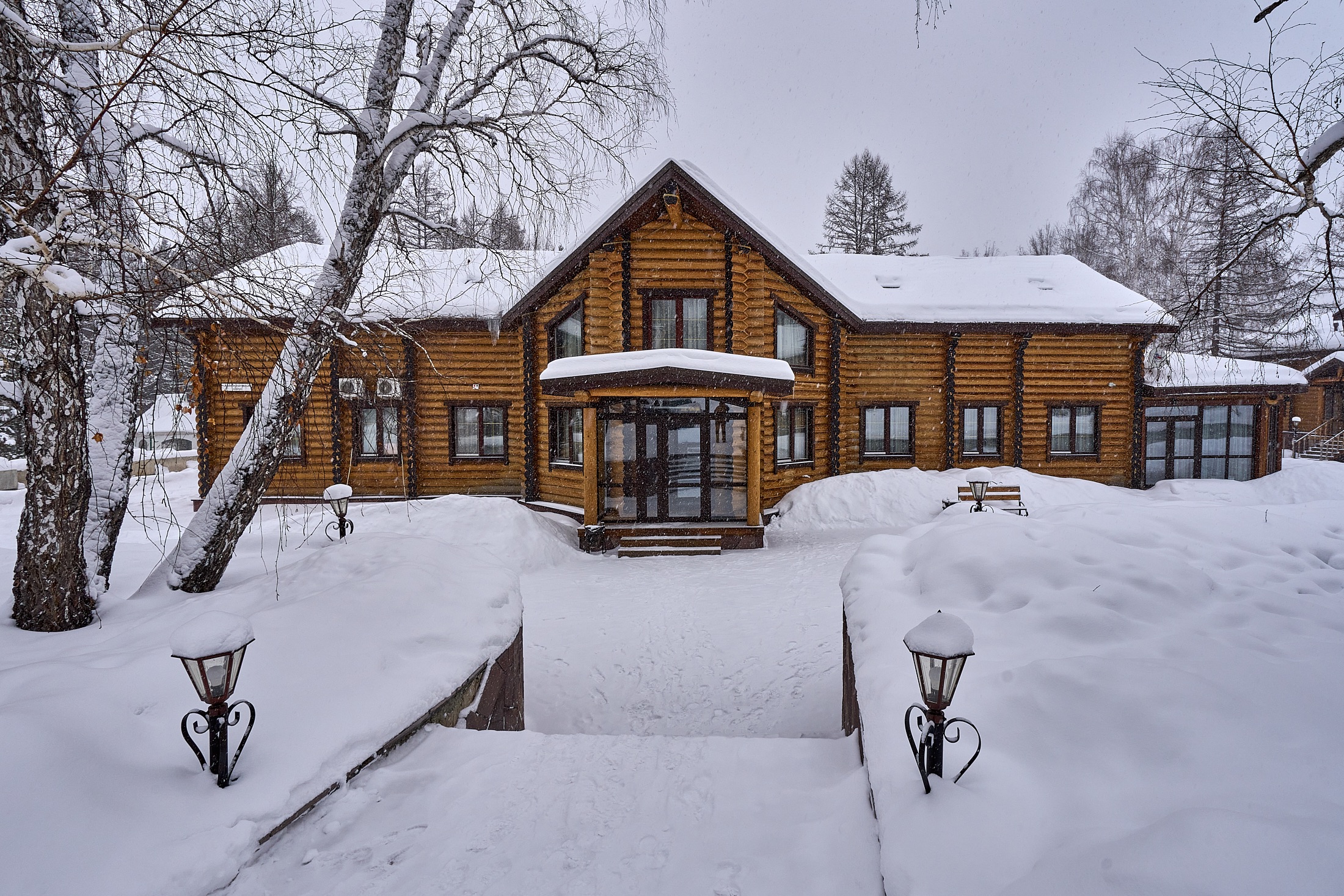 Фото Кизиловая