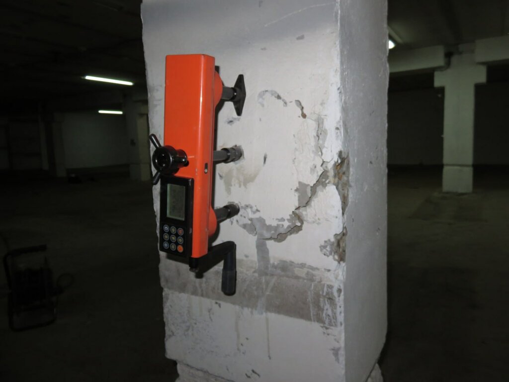 Construction expertise and technical supervision Критерии Надежности, Dolgoprudniy, photo