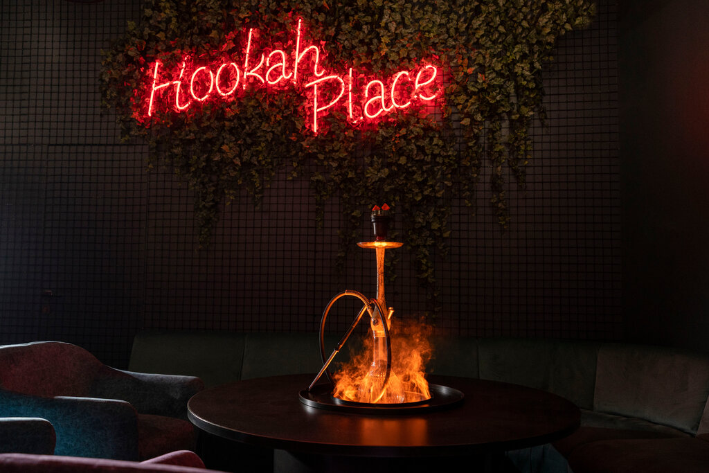 Hookah place, hookah lounge, Нижний Новгород, Сергиевская улица, 12Б - Yandex Ma
