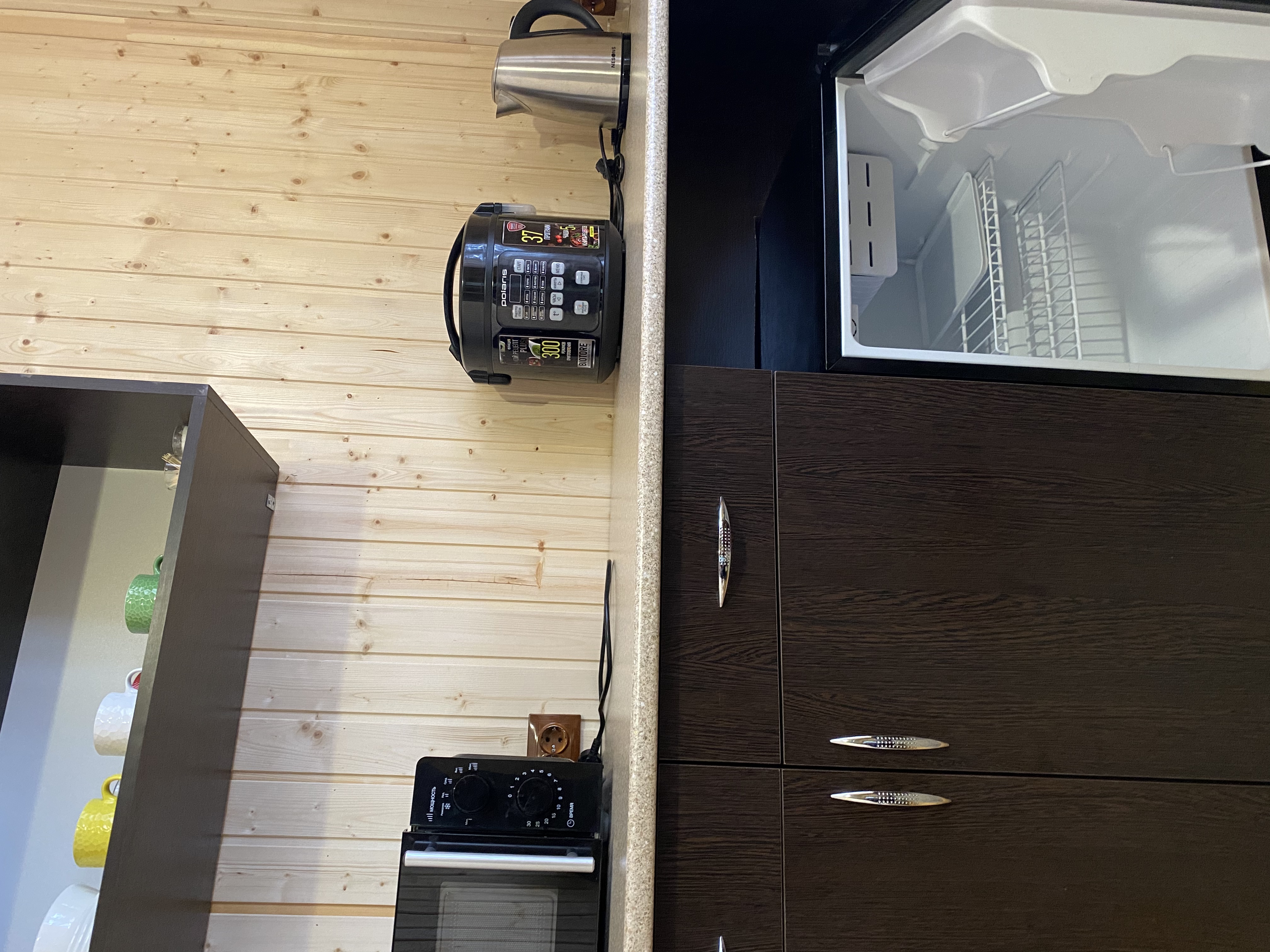 Фото Тур-домики Поляна Зубров