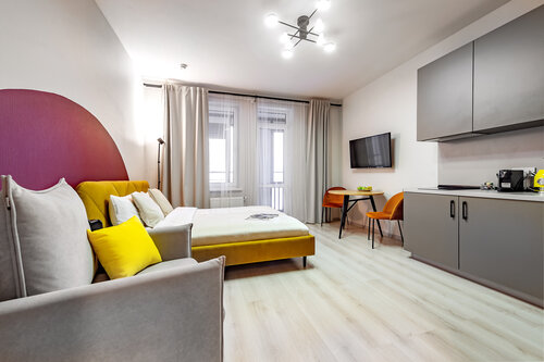 ApartMe Парк Победы  фото 1