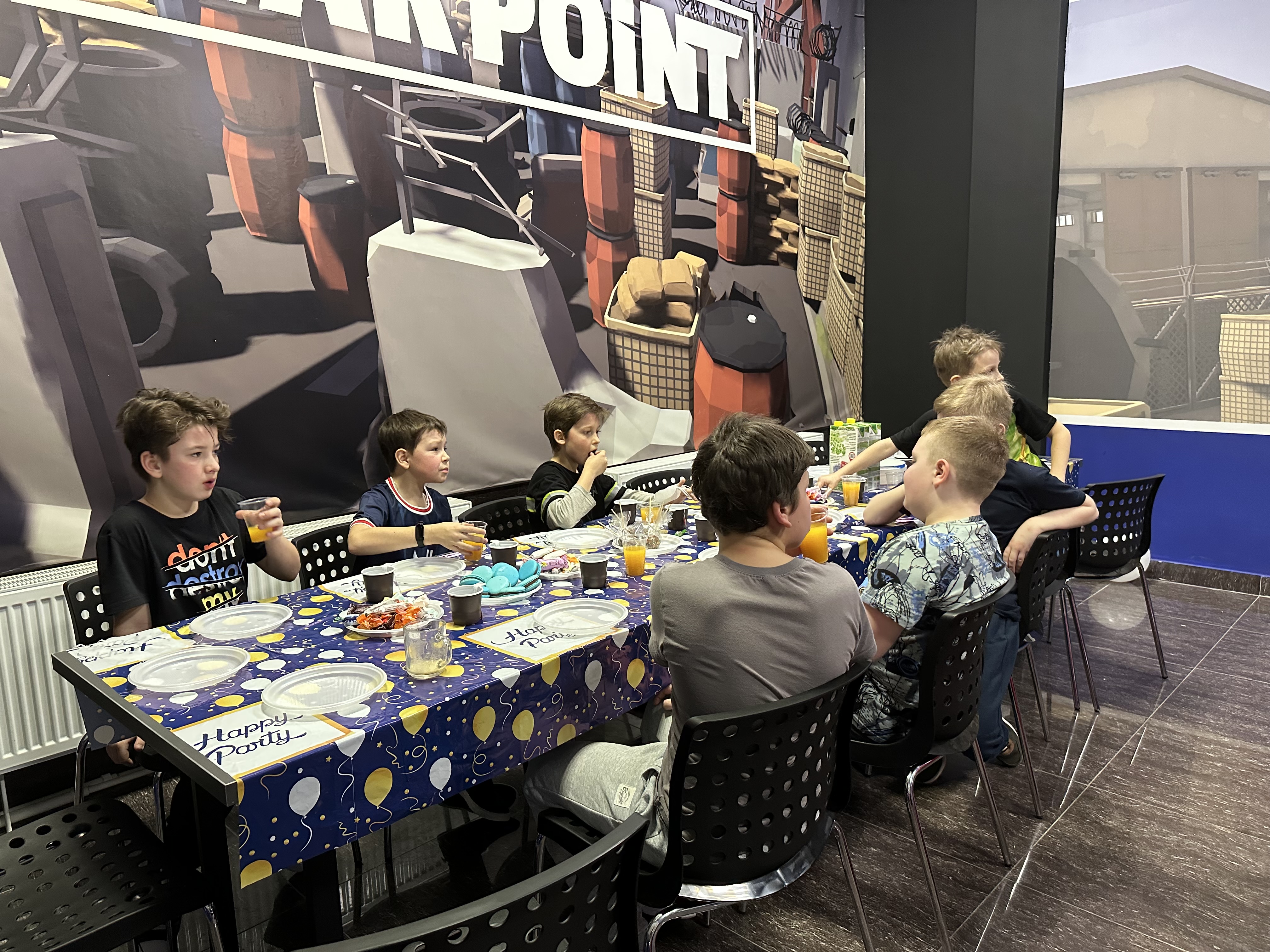 WARPOINT, клуб виртуальной реальности на улице Победы в Ярославле: отзывы, фото,