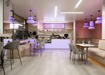 Ichibar Perviy (Komsomolskaya ulitsa, 13) ، مقهى