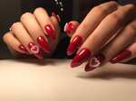 4hands (Staraya Basmannaya Street, 14/2с4) ، صالون العناية بالأظافر