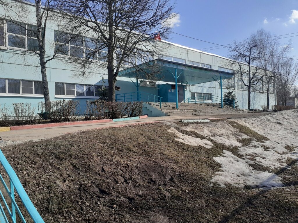 Нива тула болдина