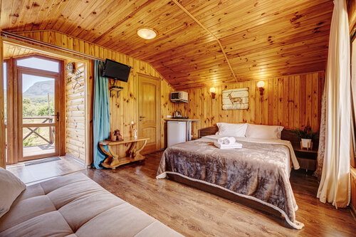 Дом отдыха Шале Бойка в Ялте