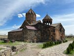 Monastery Saghmosavank (Aragatsotn Region, Village of Saghmosavan), armenian monastery