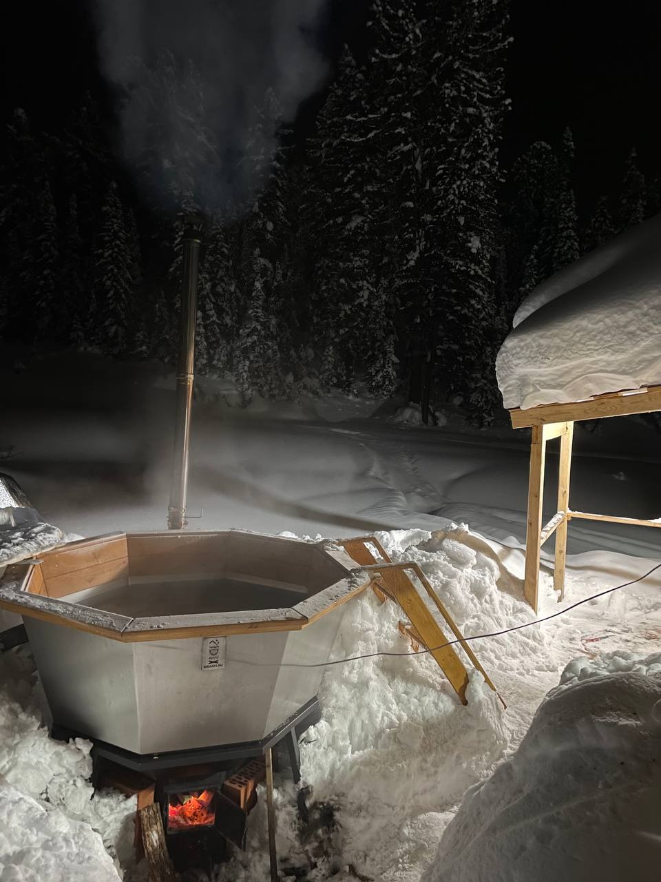 Фото Хозяин тайги Ергаки