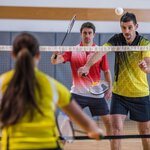 Smash Sports Academy (Dubailand Residence Complex, Wadi Al Safa 5, Dubai Land, Dubai), sports school