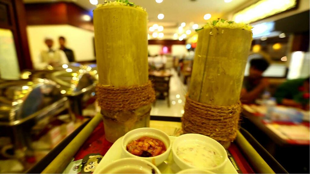 Restaurant Panoor Restaurant, Dubai, photo