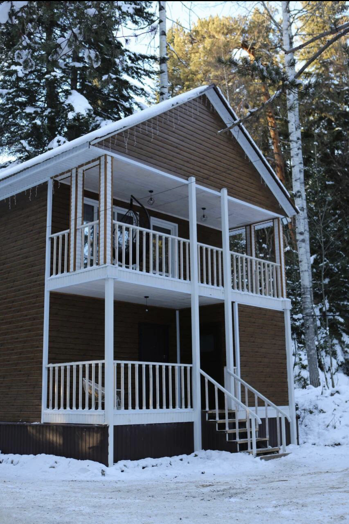 Фото Беркут Архыз