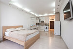 Aparts77 (Molodyozhnaya Street, 2), short-term housing rental