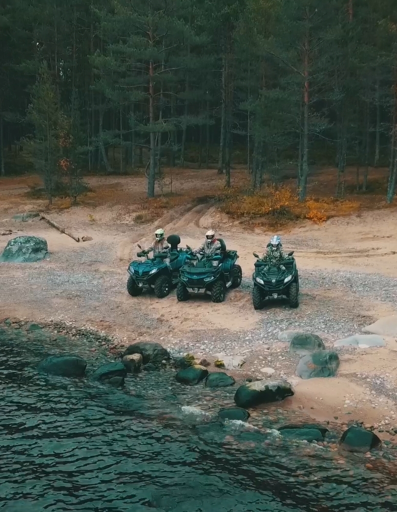 Фото Точка на карте Приозерск