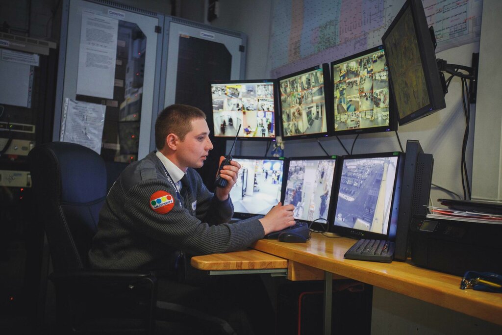 Security company AN-Security, Pskov, photo