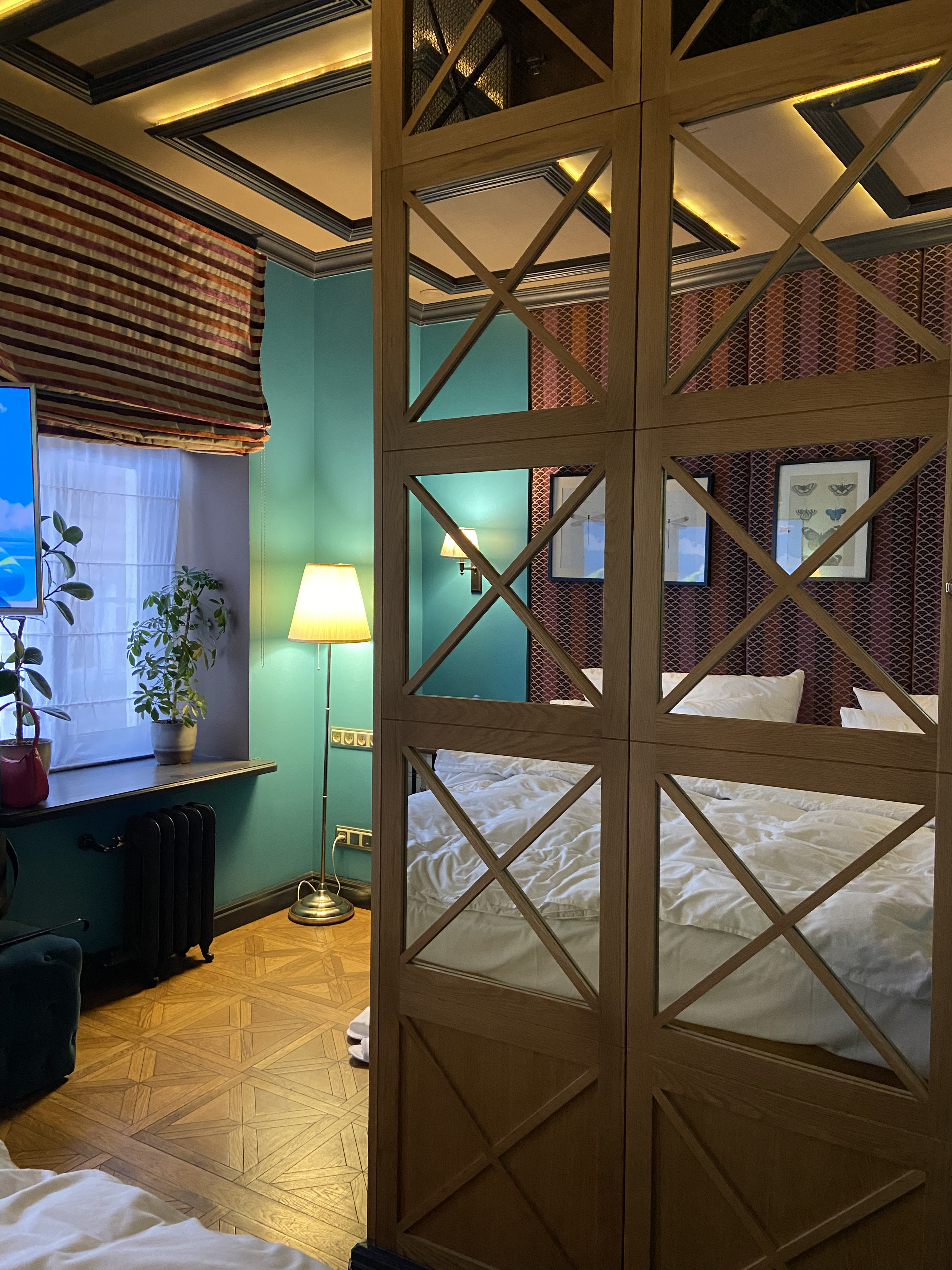 Фото Kvartira № 4 by Ginza Project