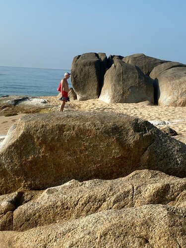 Внешний вид отеля Aumpai koh samui в Ламае, фото 5