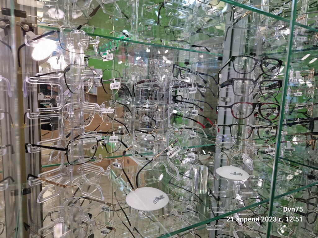 Opticial store Прозрение, Stavropol, photo
