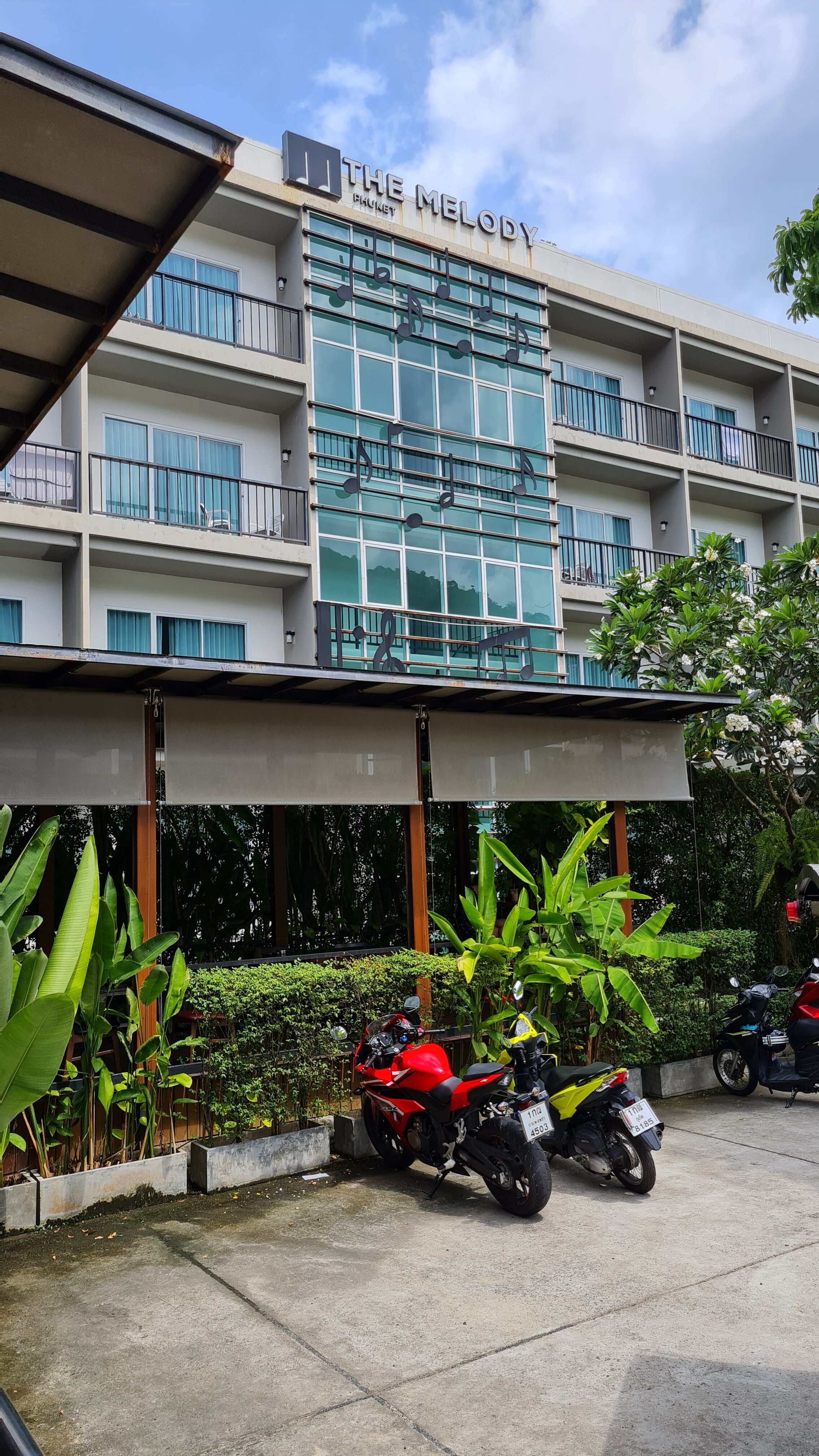 Фото The Melody Phuket