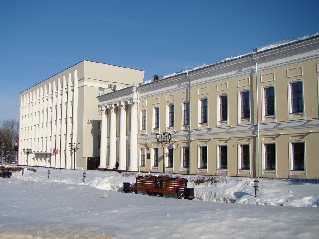 Administration Government of the Nizhny Novgorod Region, Nizhny Novgorod, photo