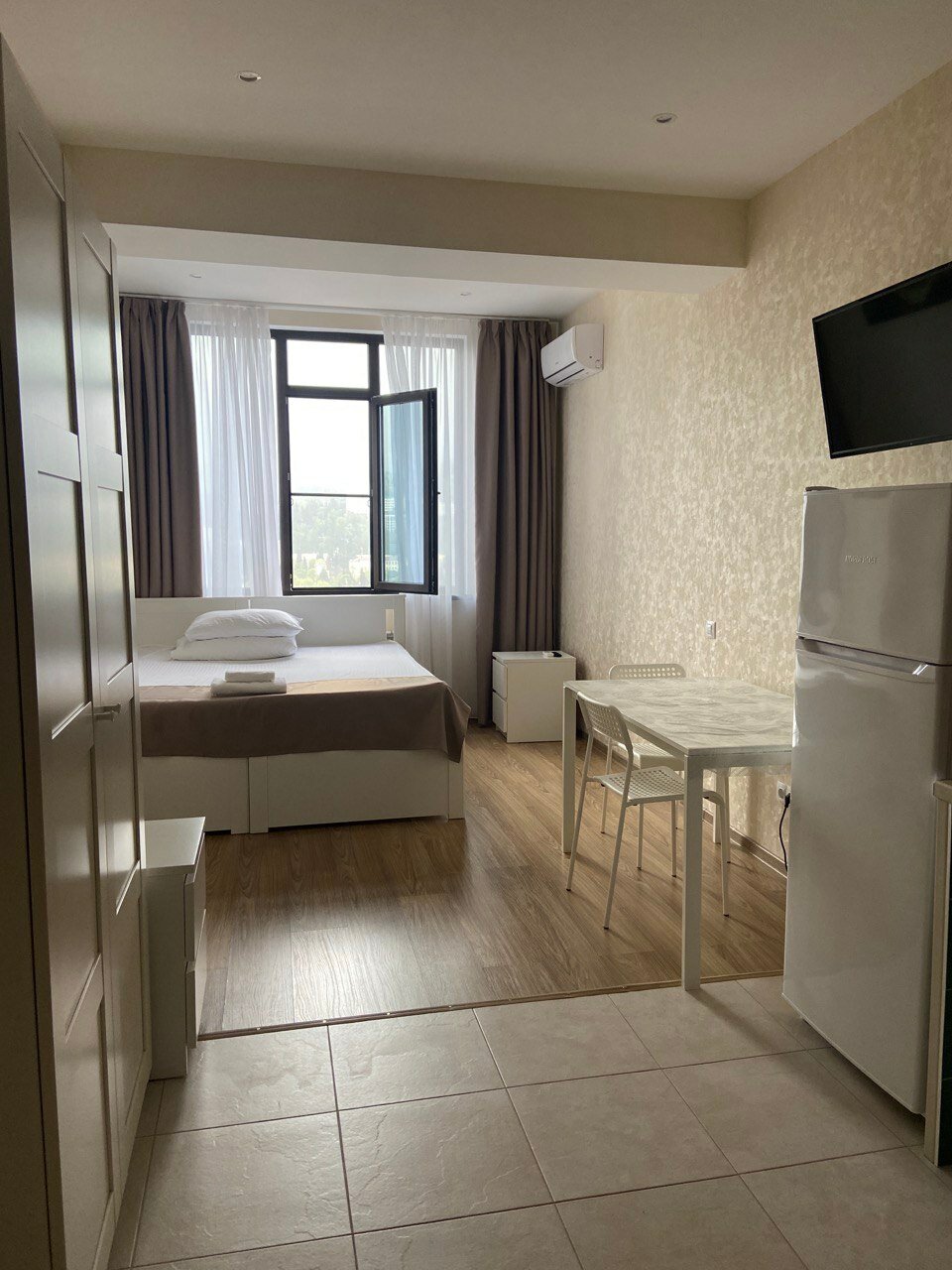 Фото Панорама Хоста