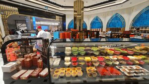 Hafiz Mustafa 1864 (Dubai Mall, Downtown Dubai, Dubai), cafe