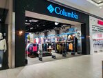 Columbia (bulvar Arkhitektorov, 35), sportswear and shoes