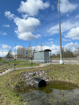 Сомино-1 (Leningrad Region, Boksitogorskiy rayon, Yefimovskoye gorodskoye poseleniye, A-114, 347-y kilometr), public transport stop
