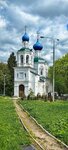 Ikony Bozhiyey Materi Smolenskaya V Krivtsakh Church (selo Krivtsy, 109), orthodox church