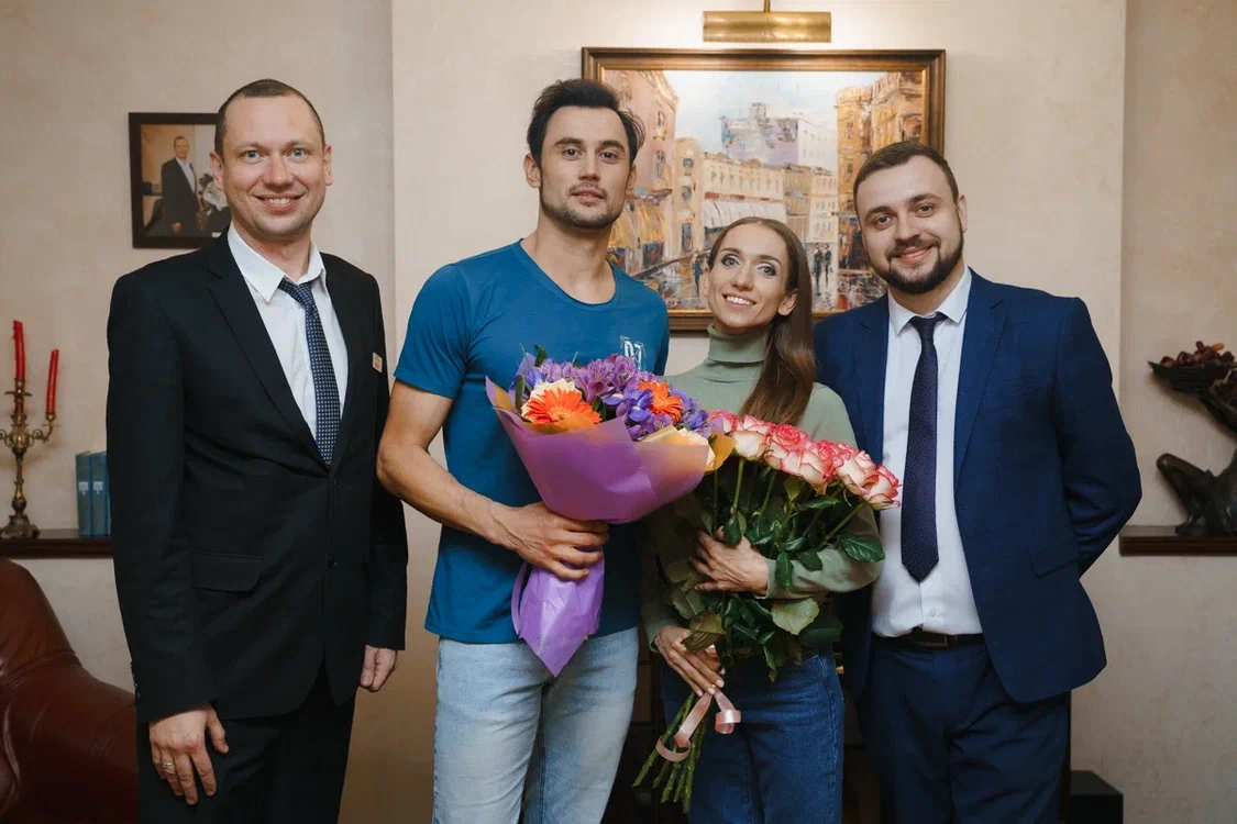 Фото Иностранец