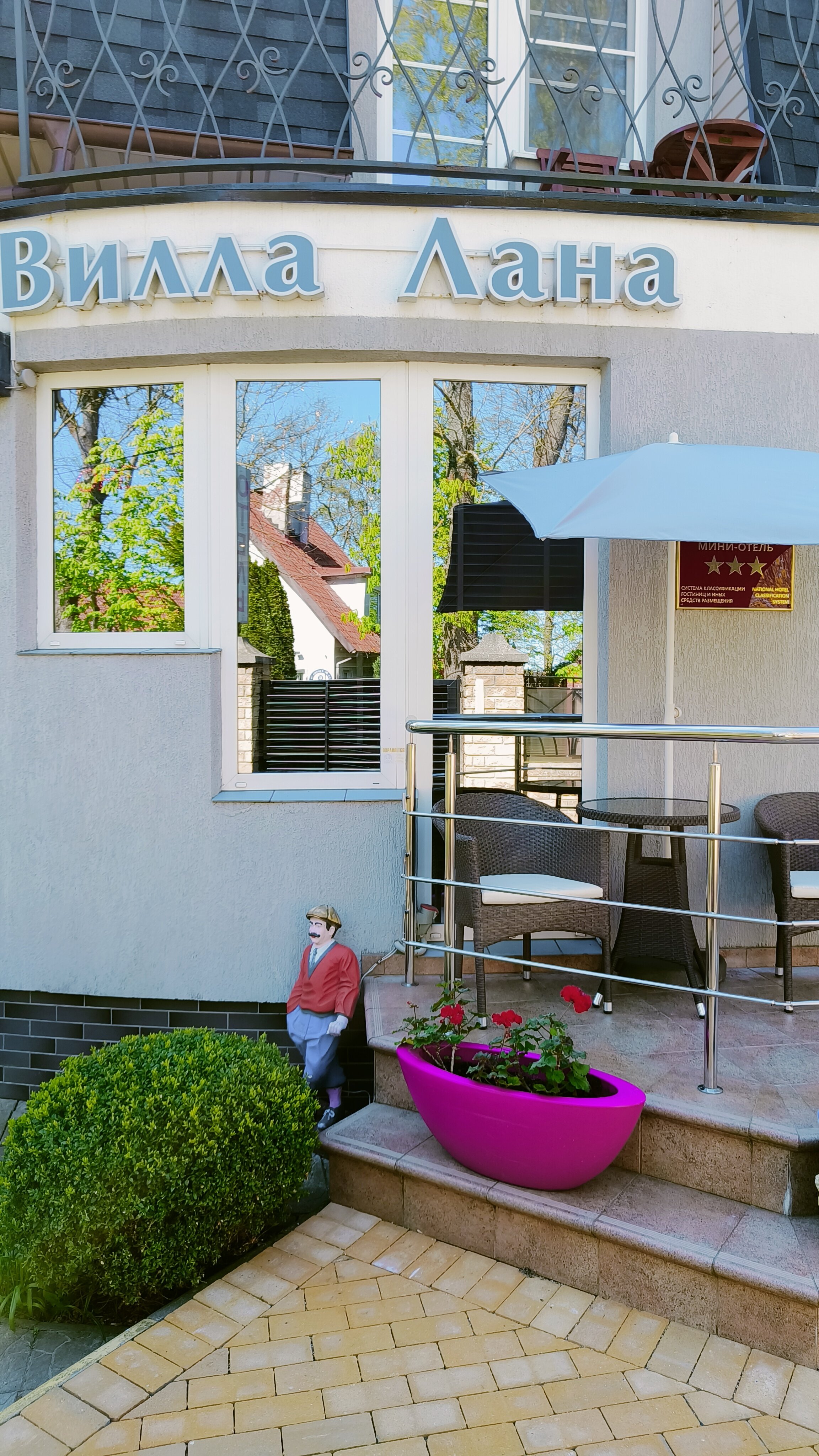 Фото Вилла Лана