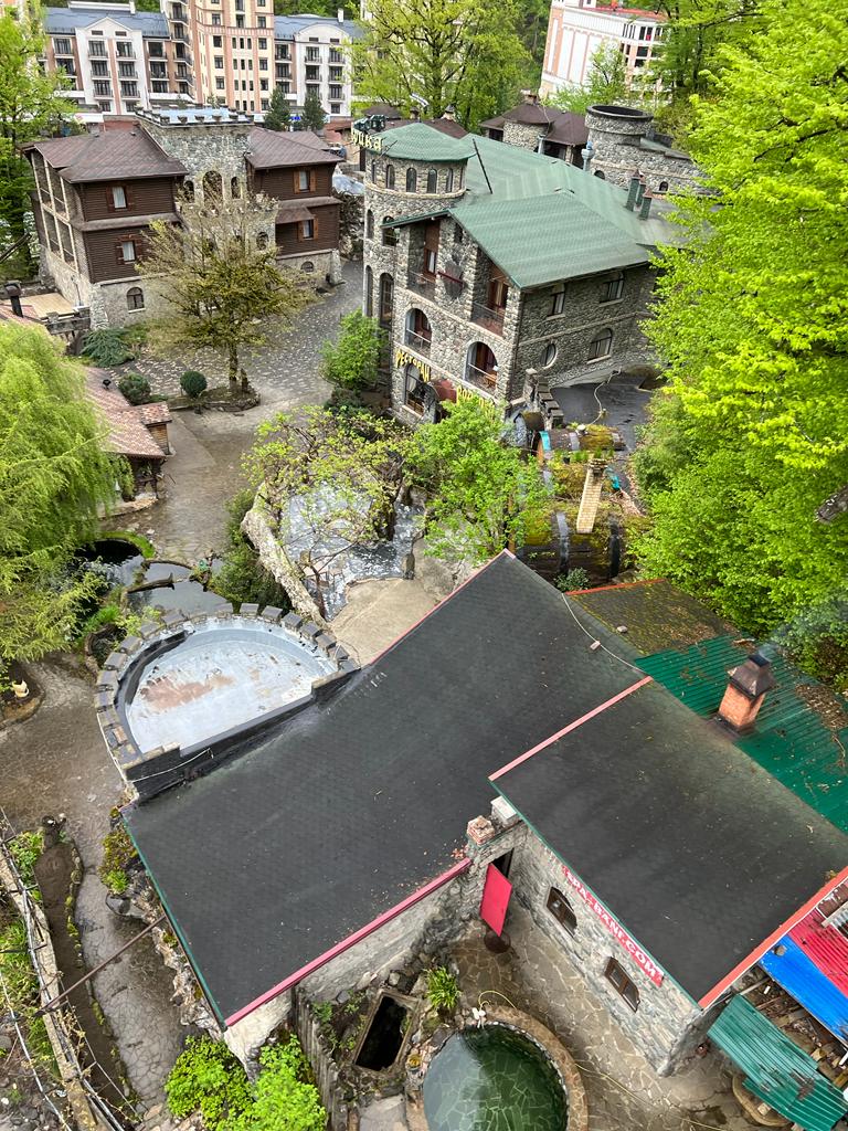 Фото Форт Эврика