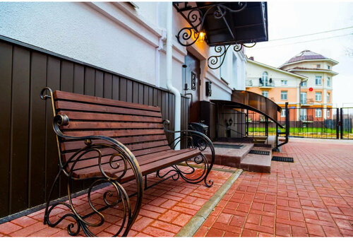 Внешний вид отеля Вологодские берега в Вологде, фото 4