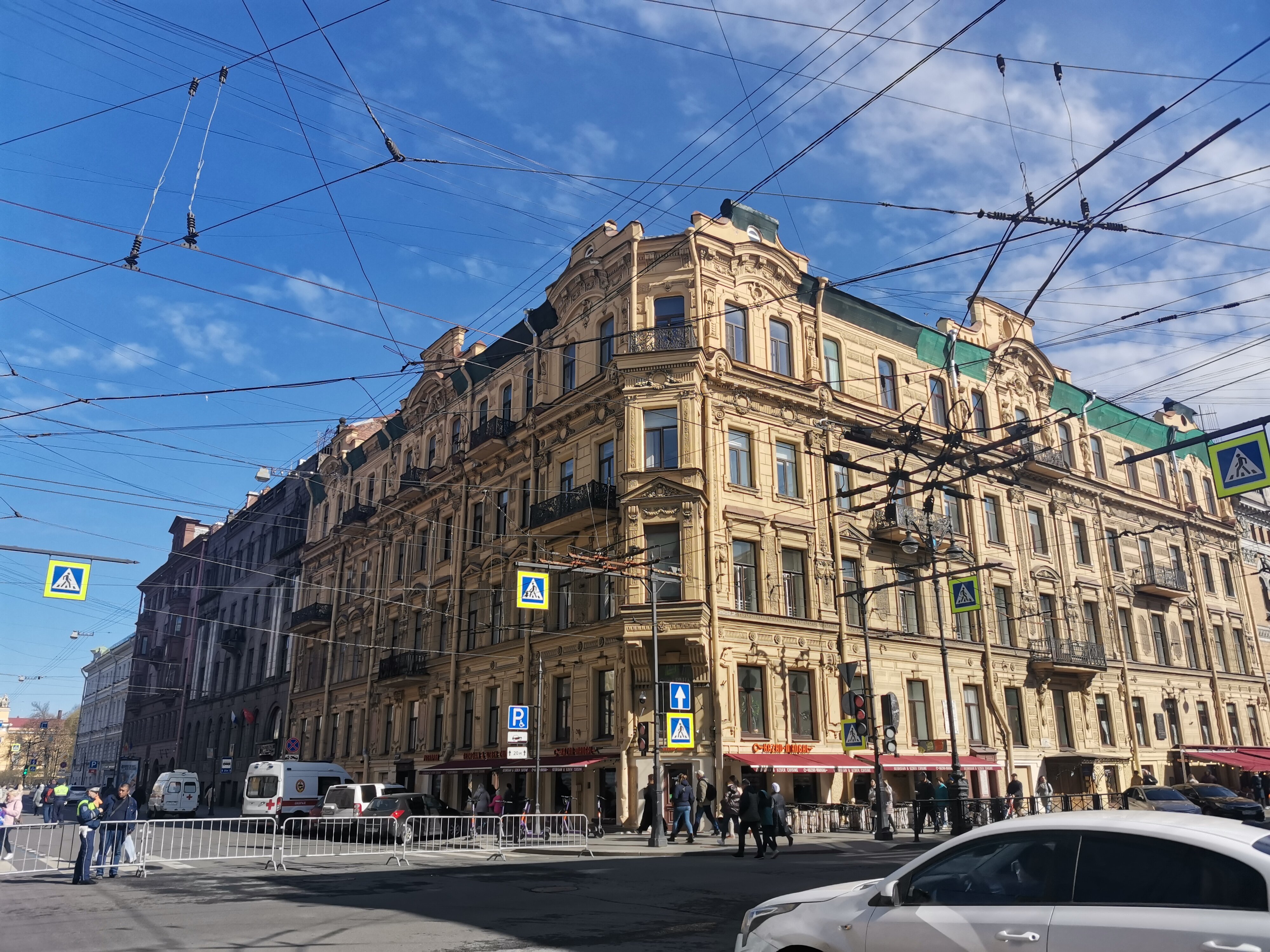 Фото Старая Вена