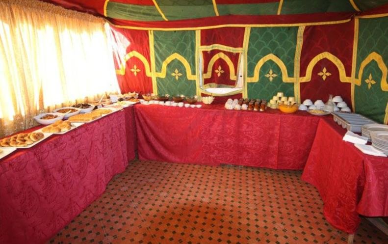 Фото Moroccan House Hotel Marrakech