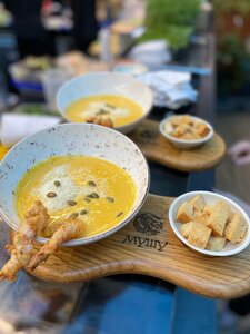 Mushu (Yamasheva Avenue, 97), restaurant