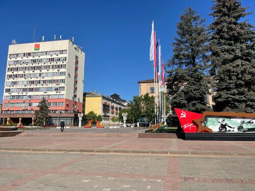 Гостиница Десна в Брянской области