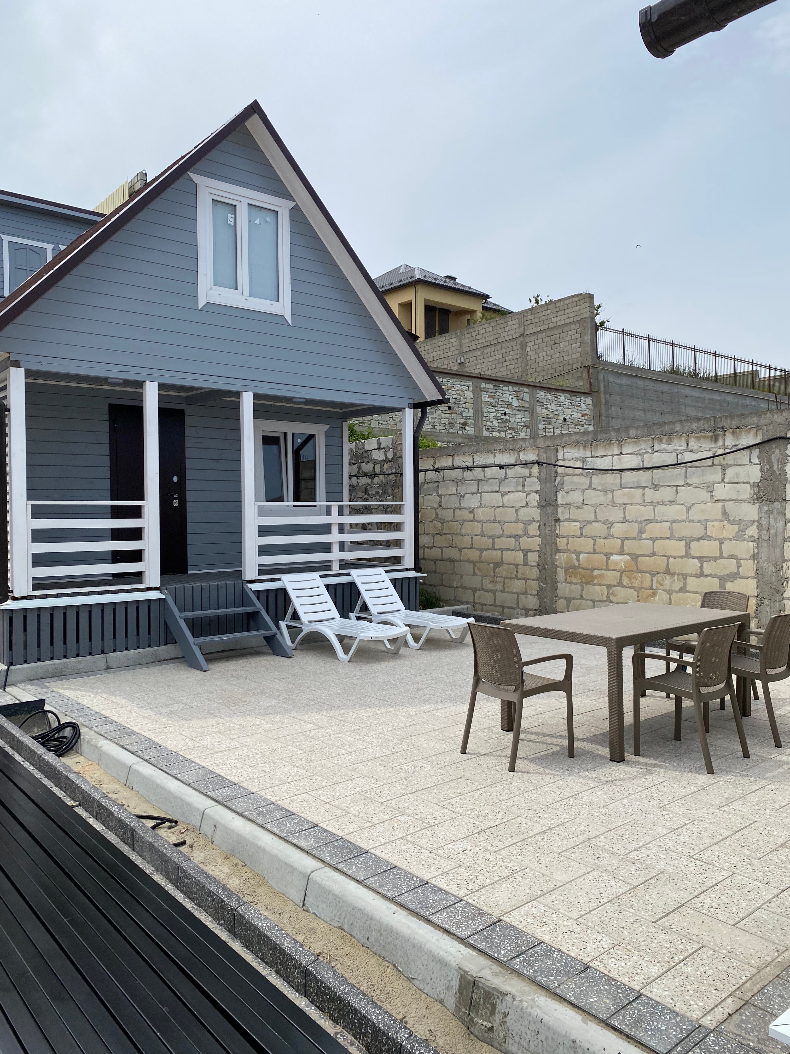 Фото Морская Бухта