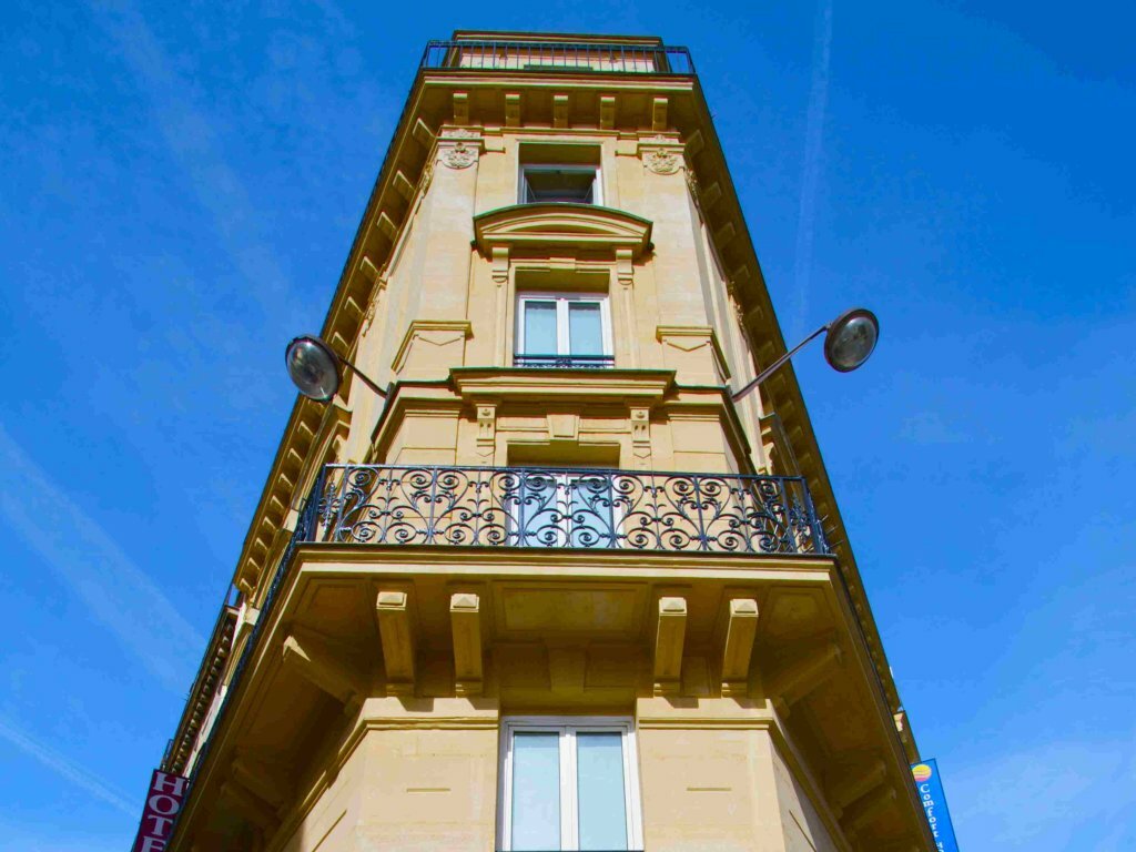 Фото Hôtel André Latin 