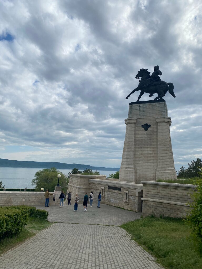 Смотровая площадка Смотровая площадка, Тольятти, фото