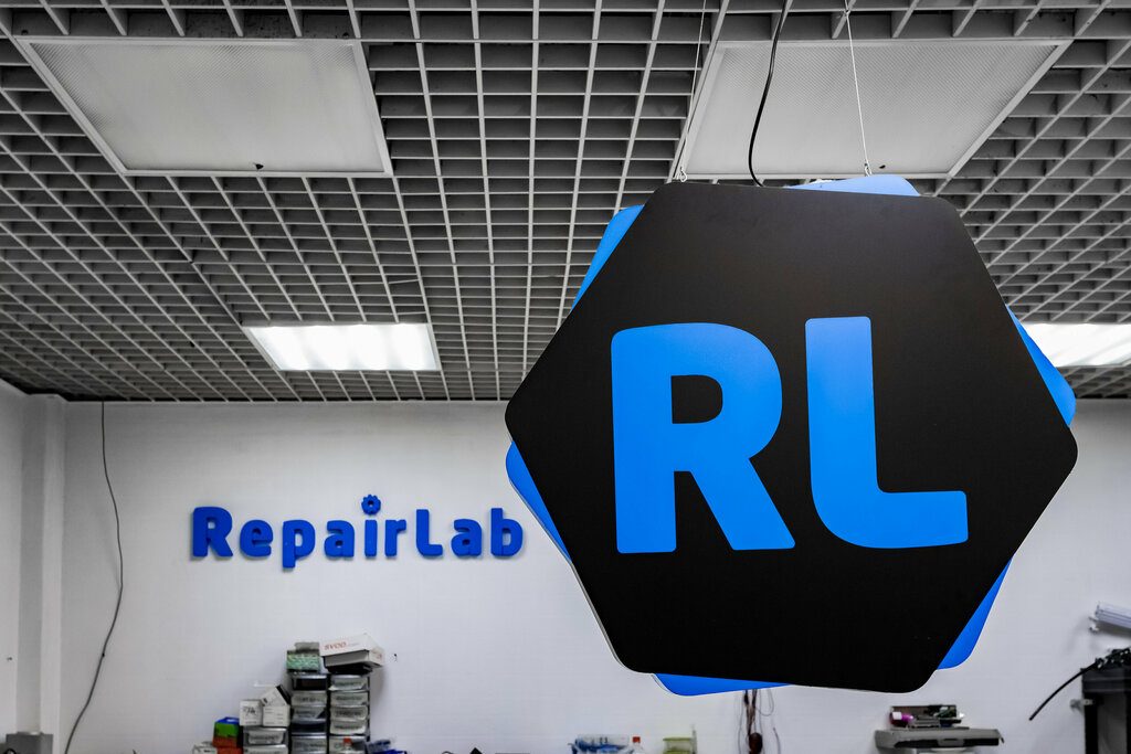 Phone repair Repair Lab, Kotelniki, photo