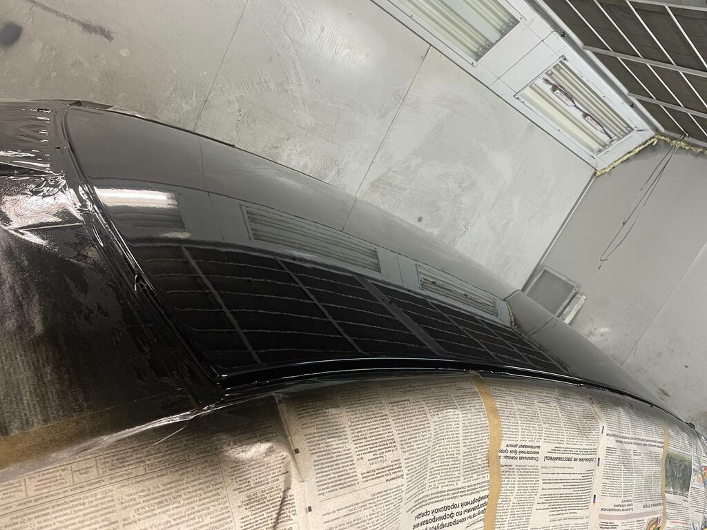 Auto body repair Panther Service, Jukoff, photo