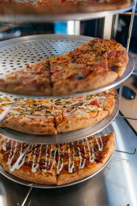 Тик Тайм (Chapayeva Street, 45), pizzeria