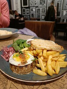 Central (Lenina Avenue, 57), coffee shop