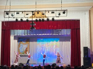 Центр культуры, досуга и кино (Dvortsovaya ploshchad No:1, Suvorov), kültür ocakları  Suvorov'dan