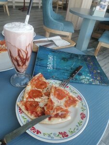 Vasilki (Saligorsk, Kaĺcavaja vulica, 4), restaurant