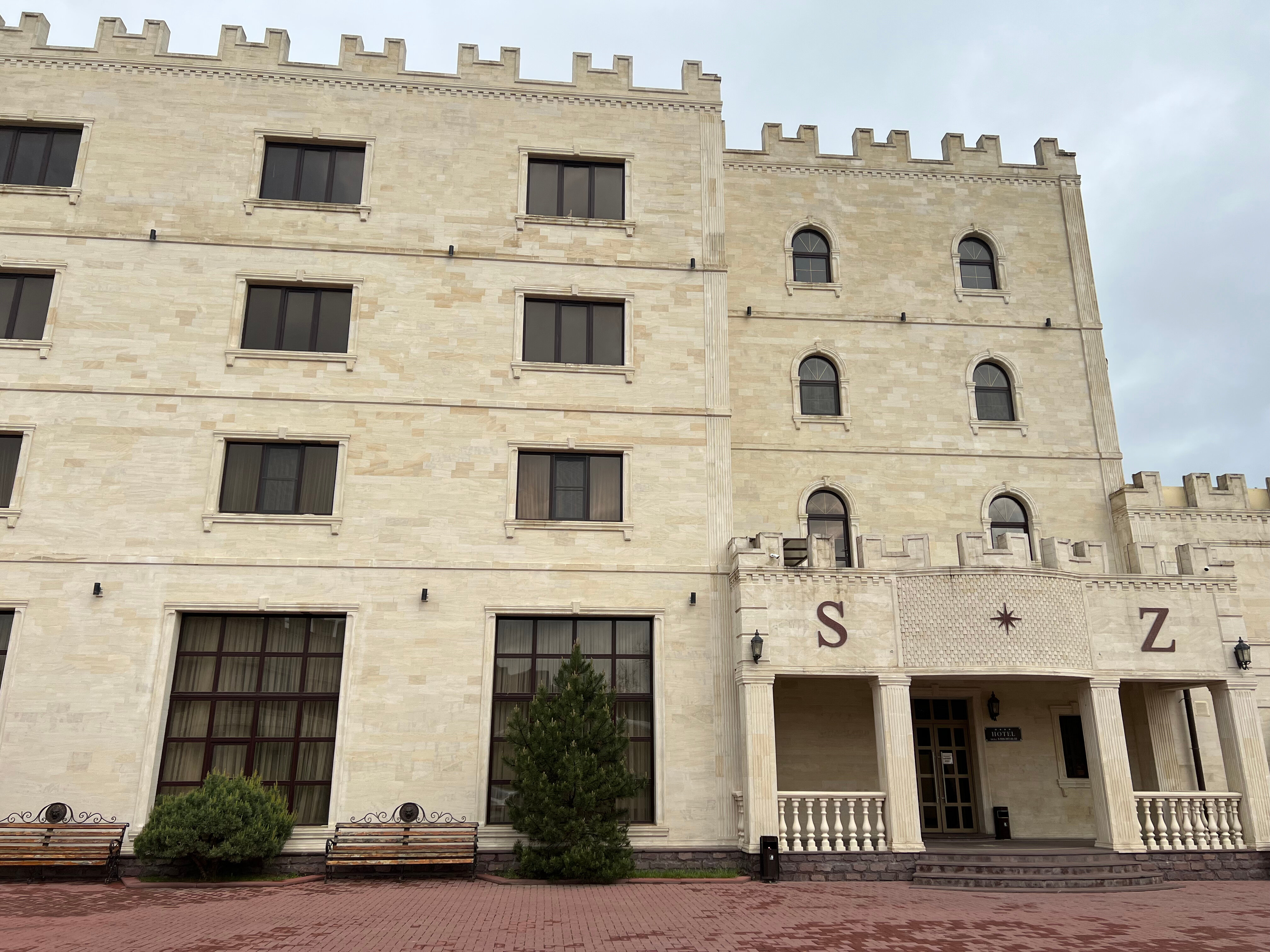 Фото Старый замок