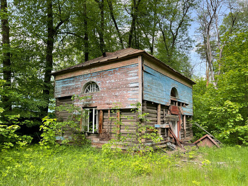 Landmark, attraction Sushnevo Estate, Vladimir Oblast, photo