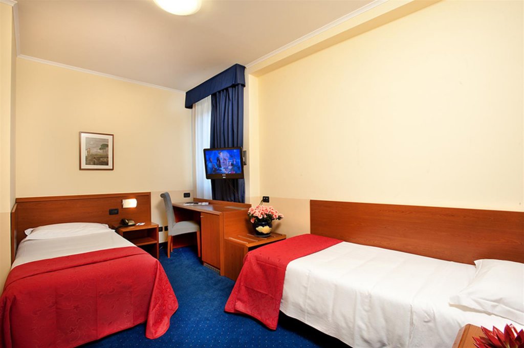 Фото Best Western Blu Hotel Roma